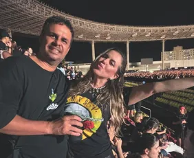 Imagem ilustrativa da imagem Gerente de vendas perde R$ 12 mil em golpe na saída de show