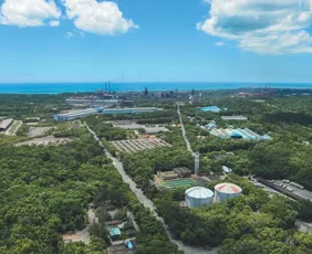 Imagem ilustrativa da imagem Confirmação da GWM em Aracruz vai impulsionar projeto da ArcelorMittal Tubarão