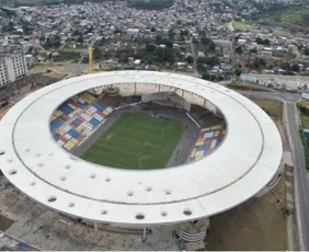 Imagem ilustrativa da imagem Rio Branco e Vitória entram em campo pela 8ª rodada da Série D; veja a escalação