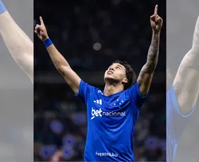 Imagem ilustrativa da imagem Cruzeiro marca no fim e retorna  à decisão