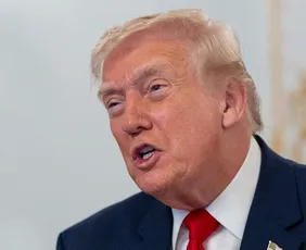 Imagem ilustrativa da imagem Decisão de Trump pode favorecer empresas do aço