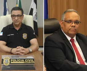 Imagem ilustrativa da imagem Delegado da PC foi exonerado por quebra de confiança, afirma Sesp