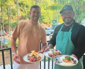 Imagem ilustrativa da imagem Restaurantes nas montanhas do ES preparam delícias para o feriado