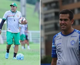 Imagem ilustrativa da imagem Derrotados na primeira rodada, Real Noroeste e Vitória se enfrentam pela Série D