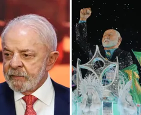 Imagem ilustrativa da imagem Desfile sobre Lula abre brecha para condenação por ilícito eleitoral