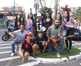 Imagem ilustrativa da imagem Dia de ressaca da folia com Kustelão neste sábado em Vitória