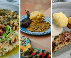 Imagem ilustrativa da imagem “Dia dos Países Africanos” leva sabores e histórias do Congo a Vitória