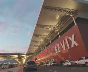 Imagem ilustrativa da imagem Vitória já pode receber voos diretos de Dubai com dezenas de pessoas