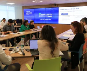 Imagem ilustrativa da imagem Economia capixaba cresce pelo terceiro ano seguido