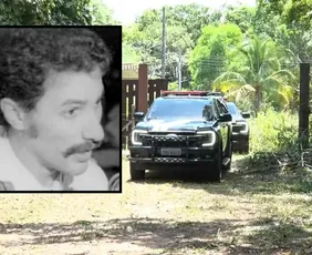 Imagem ilustrativa da imagem Polícia descarta roubo no assassinato de Dante Michelini