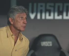 Imagem ilustrativa da imagem Erros "infantis" incomodam Renato Gaúcho no Vasco