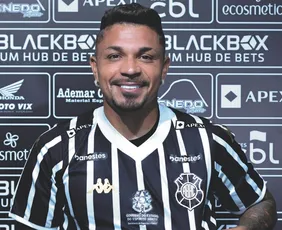 Imagem ilustrativa da imagem “Espero contribuir para os objetivos”, declara Geovane