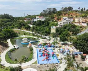 Imagem ilustrativa da imagem Evento gratuito leva magia da Páscoa ao Parque da Biquinha, em Cariacica