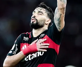 Imagem ilustrativa da imagem Exame descarta lesão grave no joelho e Lucas Paquetá continua sonhando com a Copa