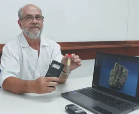 Imagem ilustrativa da imagem Exploração de urânio: “Jazida atômica” pode mexer com a economia capixaba?