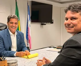 Imagem ilustrativa da imagem Ferraço anuncia nome de novo secretário de Saúde do ES