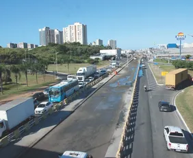 Imagem ilustrativa da imagem Festa da Penha vai mudar o trânsito em Vila Velha
