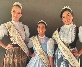 Imagem ilustrativa da imagem Festa do Café de Itarana será em setembro e reforça turismo na cidade