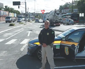 Imagem ilustrativa da imagem Fiscalização nas estradas já começou com mais radares e bafômetros