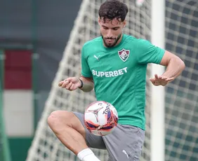 Imagem ilustrativa da imagem Flu vira a chave para encarar o Bangu