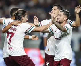Imagem ilustrativa da imagem Fluminense derrota o Remo fora de casa, se reabilita no Brasileirão e dorme no G-4