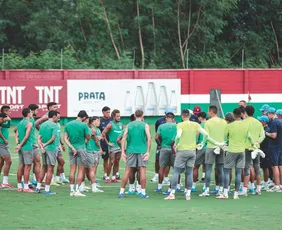 Imagem ilustrativa da imagem Fluminense encara sequência pesada de 18 jogos até a Copa do Mundo