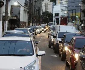 Imagem ilustrativa da imagem Frota dispara e Espírito Santo já tem 2,6 milhões de veículos