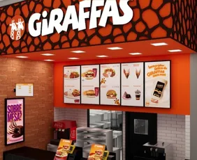 Imagem ilustrativa da imagem Giraffas inaugura primeira loja em Aracruz e amplia presença no Espírito Santo