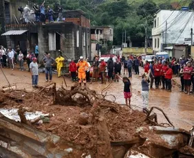 Imagem ilustrativa da imagem Governo Federal anuncia repasse a prefeituras de MG para ajuda a desabrigados