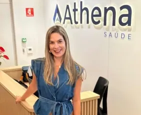 Imagem ilustrativa da imagem Grupo Athena Saúde tem nova gerente nacional de marketing