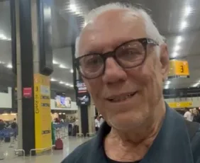 Imagem ilustrativa da imagem Grupo capixaba chega ao Brasil após uma semana retidos em Dubai devido a ataques