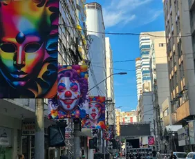 Imagem ilustrativa da imagem Guarapari espera receber 300 mil turistas nos dias de folia