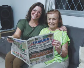 Imagem ilustrativa da imagem Hoje tem 4 cupons para concorrer a TV de 65 polegadas