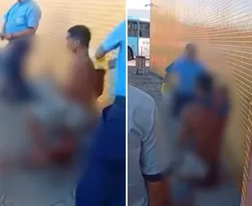 Imagem ilustrativa da imagem Homem é esfaqueado por detento do semiaberto dentro de ônibus em Vila Velha