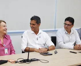 Imagem ilustrativa da imagem Parceria entre Governo do ES e Hospital Santa Rita vai abrir 34 leitos de oncologia