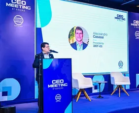 Imagem ilustrativa da imagem Ibef-ES promove 6ª edição do evento CEO Meeting