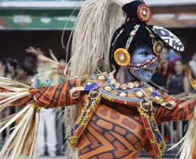 Imagem ilustrativa da imagem Independente de Boa Vista celebra ícone do folclore de Cariacica