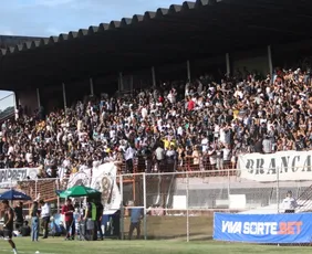 Imagem ilustrativa da imagem Iniciada venda de ingressos para jogo decisivo do Rio Branco pela Copa Verde