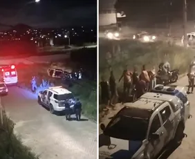 Imagem ilustrativa da imagem Integrantes do PCV envolvidos em ataque contra policial são mortos em confronto