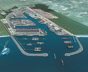 Imagem ilustrativa da imagem Sinal verde para investimento de R$ 2 bilhões em novo porto