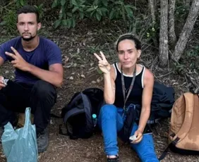 Imagem ilustrativa da imagem Irmãos desaparecem ao saírem para fazer trilha no Pico da Bandeira no ES