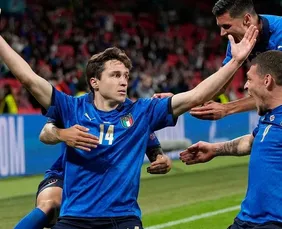 Imagem ilustrativa da imagem Itália entra em campo nesta quinta para evitar novo vexame na repescagem