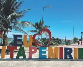 Imagem ilustrativa da imagem Itapemirim reúne praias, gastronomia e cultura pesqueira no ES