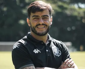 Imagem ilustrativa da imagem Lateral-esquerdo recém aposentado é o novo gerente de futebol do Rio Branco