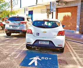 Imagem ilustrativa da imagem Linhares implanta Zona Verde de estacionamento. Entenda como vai funcionar