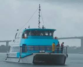 Imagem ilustrativa da imagem Aquaviário terá mais de 60 viagens extras para shows no próximo sábado