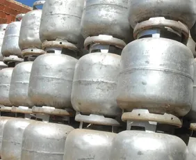 Imagem ilustrativa da imagem Governo libera R$ 330 milhões para segurar preço do gás de cozinha
