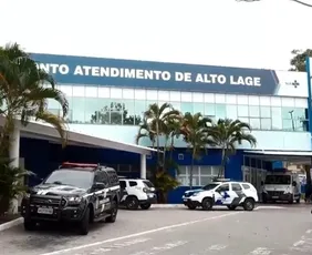 Imagem ilustrativa da imagem Homem é preso após jogar mingau quente no próprio filho