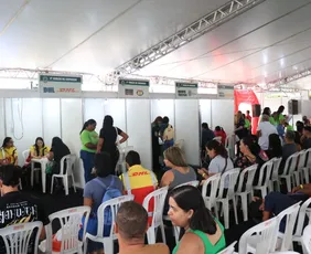 Imagem ilustrativa da imagem Mais de 2 mil vagas serão ofertadas no 3º Feirão de Empregos em Viana