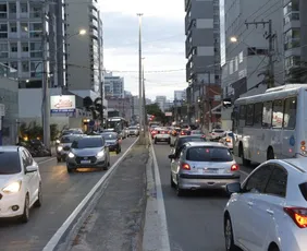 Imagem ilustrativa da imagem Mão única é liberada na Rodovia do Sol nesta segunda-feira